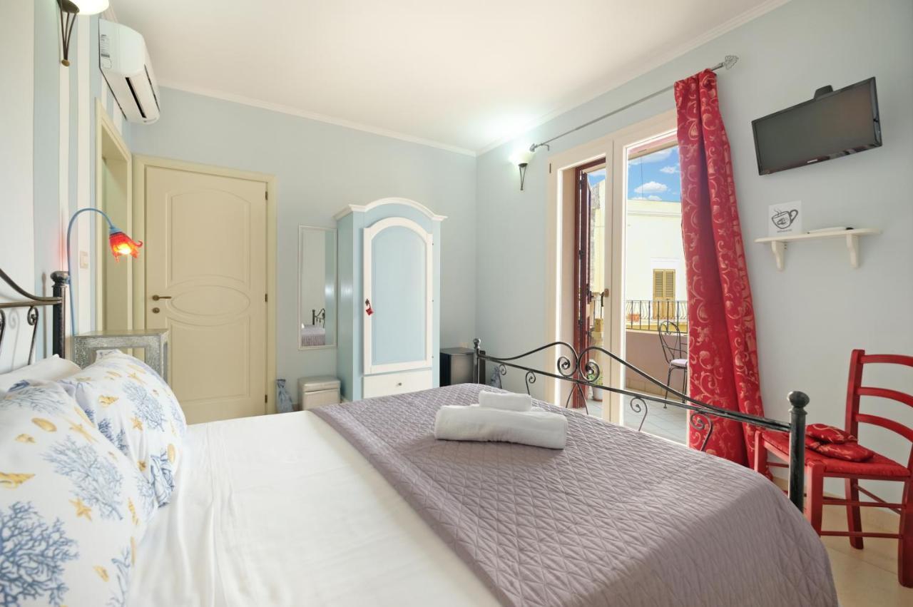 Bed and Breakfast Adua Art Кастриньяно-дель-Капо Экстерьер фото