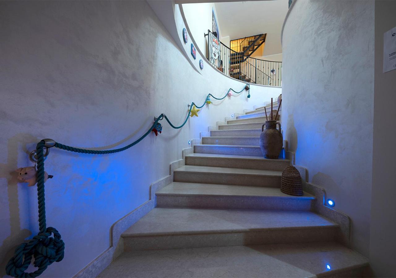 Bed and Breakfast Adua Art Кастриньяно-дель-Капо Экстерьер фото