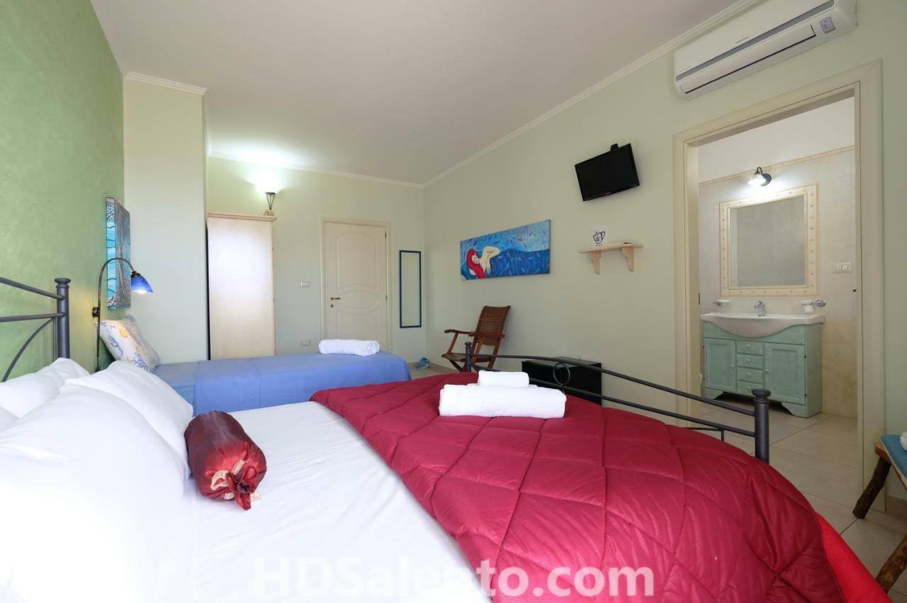 Bed and Breakfast Adua Art Кастриньяно-дель-Капо Экстерьер фото